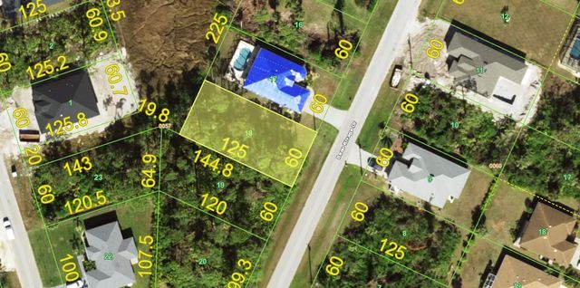 3 of 4 - 116 Beau Rivage Drive, Rotonda West, FL