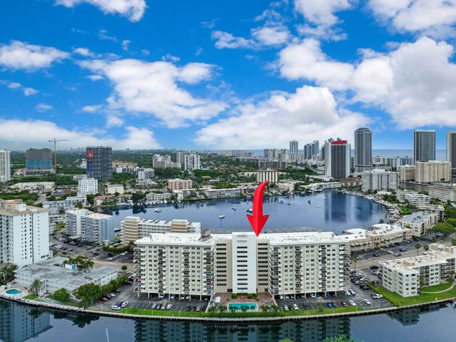 401 Golden Isles Drive #1014, Hallandale Beach