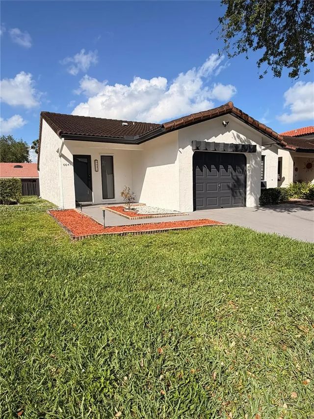 6641 Nw 174th Terrace, Hialeah