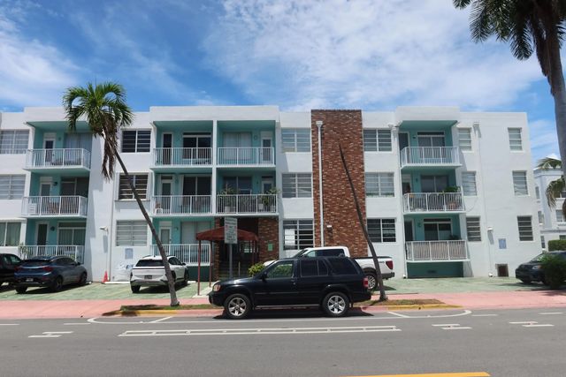 1150 Euclid Avenue #109, Miami Beach