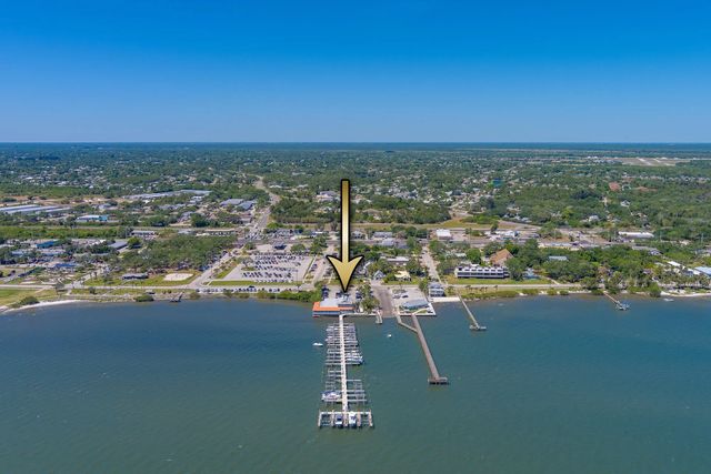 806 Indian River Drive, Sebastian