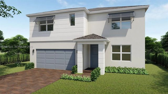 1542 Ne 1st Street, Homestead