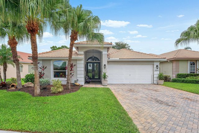 5641 Fountains Drive S #5641, Lake Worth