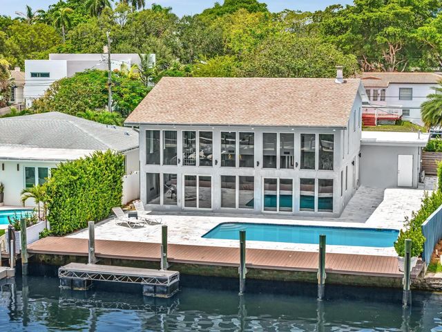 600 N Victoria Terrace, Fort Lauderdale
