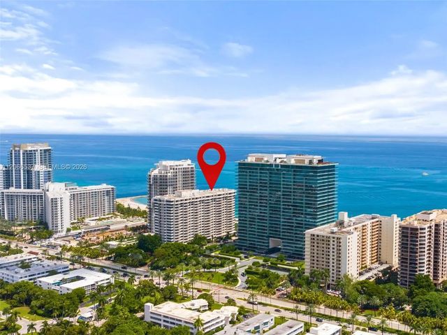 2 of 37 - 10205 Collins Avenue #206, Bal Harbour, FL