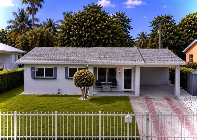 1650 Nw 123rd Street, North Miami