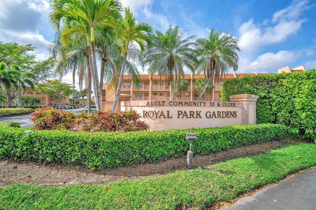 6550 Royal Palm Boulevard #108a, Margate