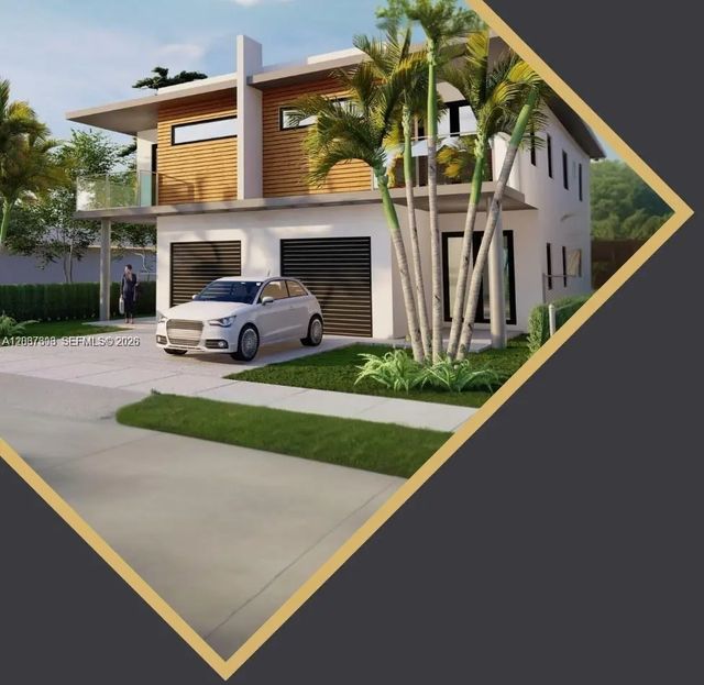 536 Nw 23rd Court, Miami