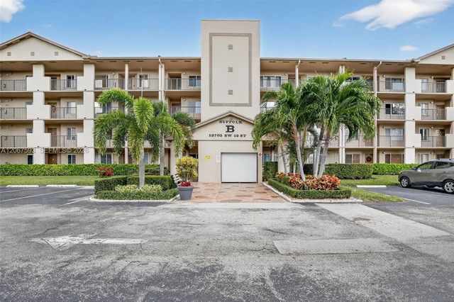 3 of 59 - 13705 Sw 12th Street #103b, Pembroke Pines, FL
