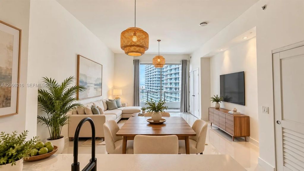 1080 Brickell Avenue #2805, Miami