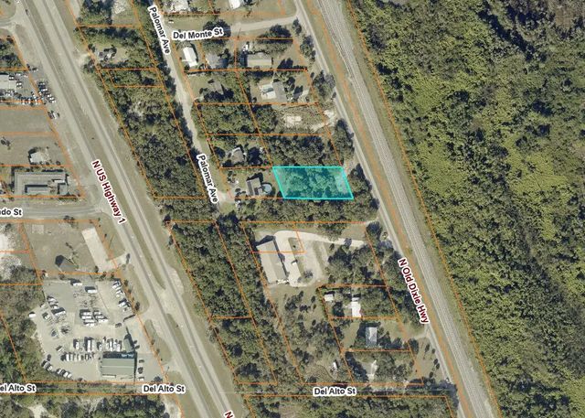 Xxxx Old Dixie Highway, Fort Pierce