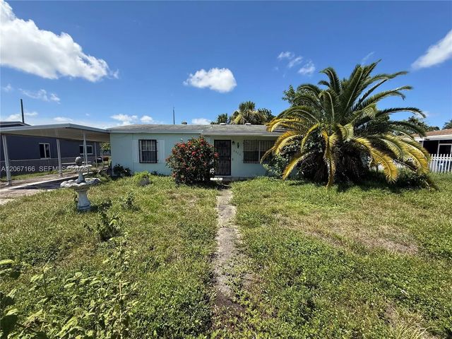 2855 Nw 164th Street, Miami Gardens