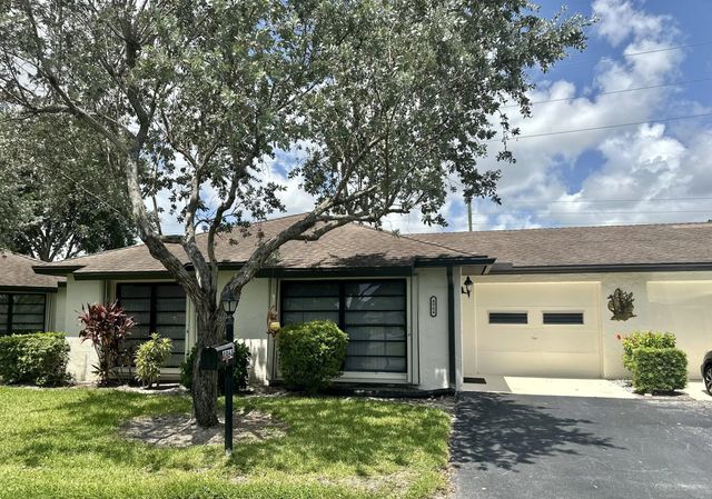 4964 Eaglewood Road #a, Boynton Beach