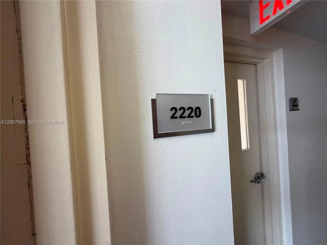 5 of 21 - 7601 E Treasure Drive #2220, North Bay Village, FL