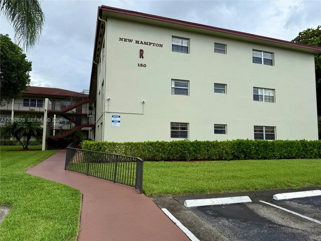 150 150 Sw 134th Way #r109, Pembroke Pines