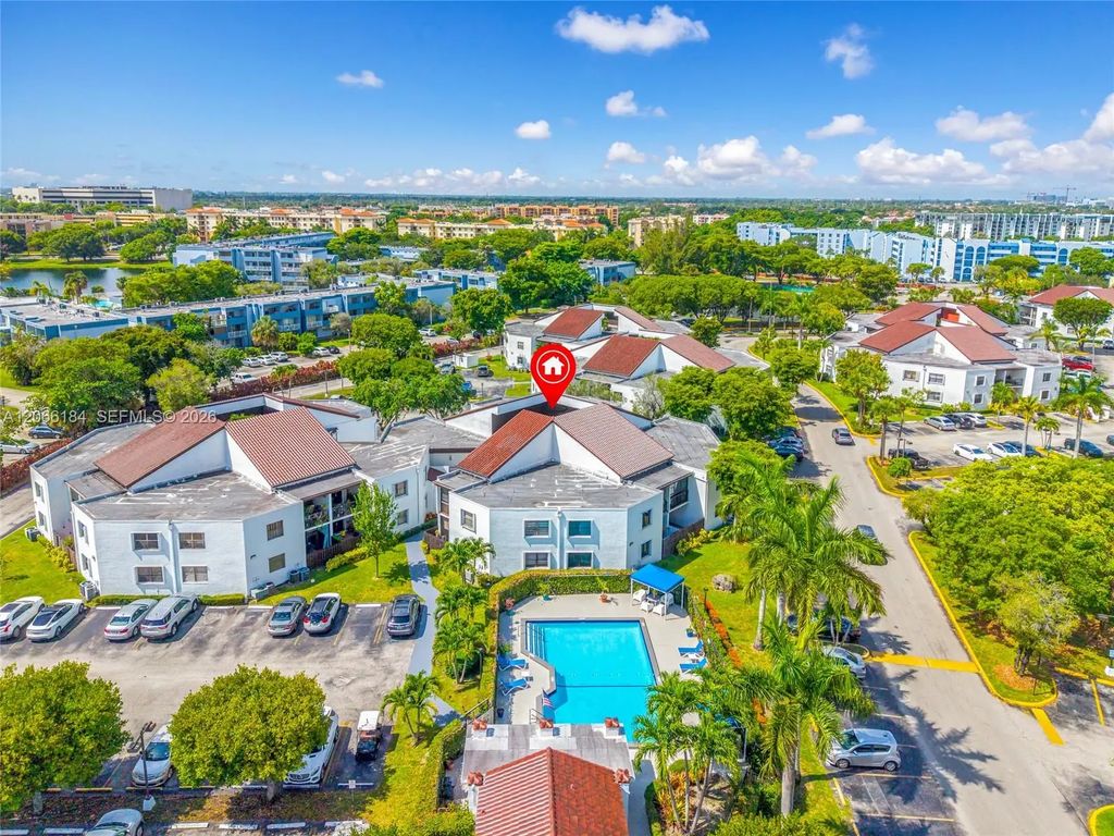 9405 Fontainebleau Boulevard #112, Miami