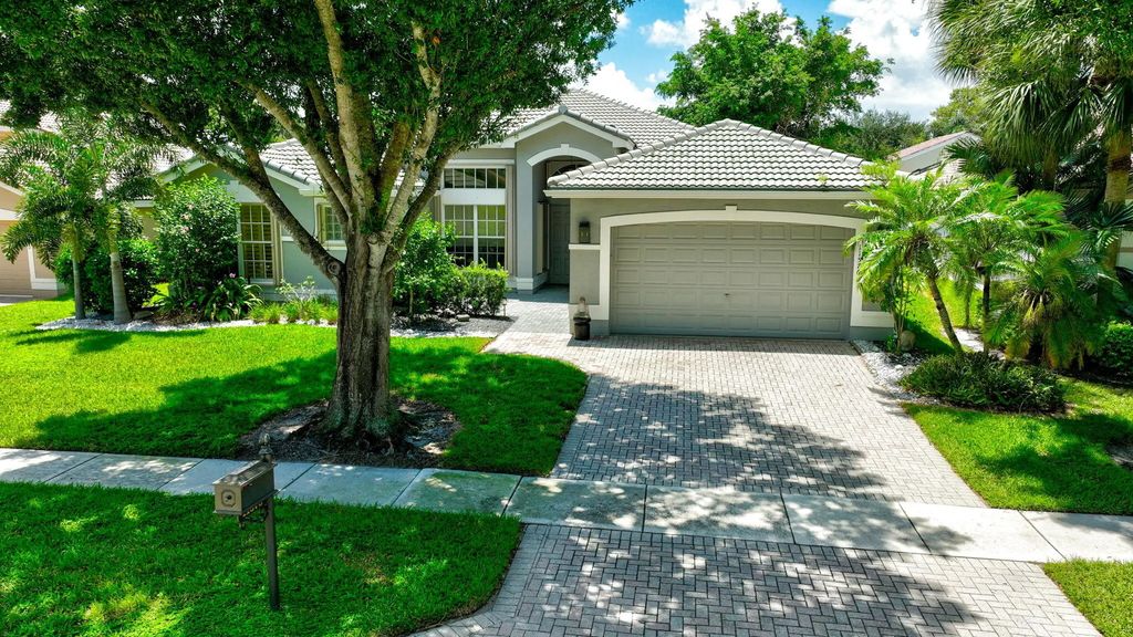 11576 Puerto Boulevard, Boynton Beach