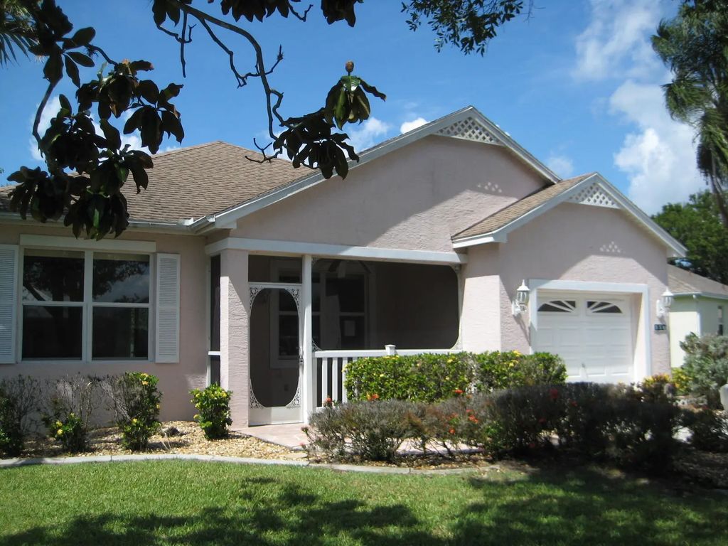 550 Nw Portofino Lane, Port St. Lucie