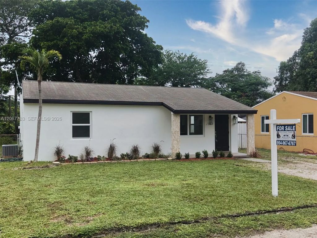 1521 Nw 1st Avenue, Fort Lauderdale