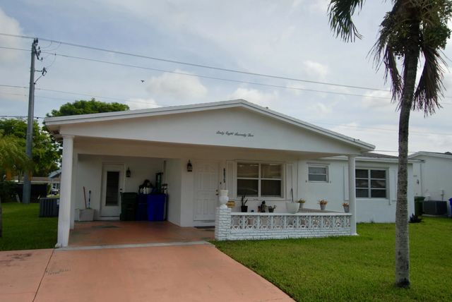 6875 Nw 17th Court, Margate