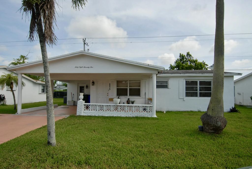 6875 Nw 17th Court, Margate