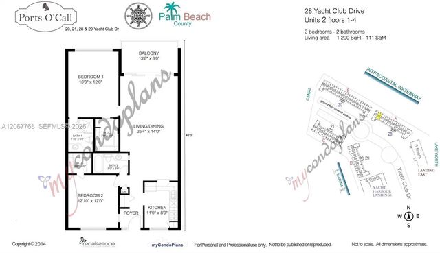 2 of 49 - 28 Yacht Club Drive #202, North Palm Beach, FL
