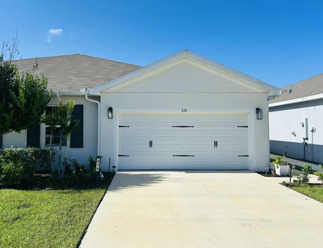 274 Raspberry Road, Fort Pierce