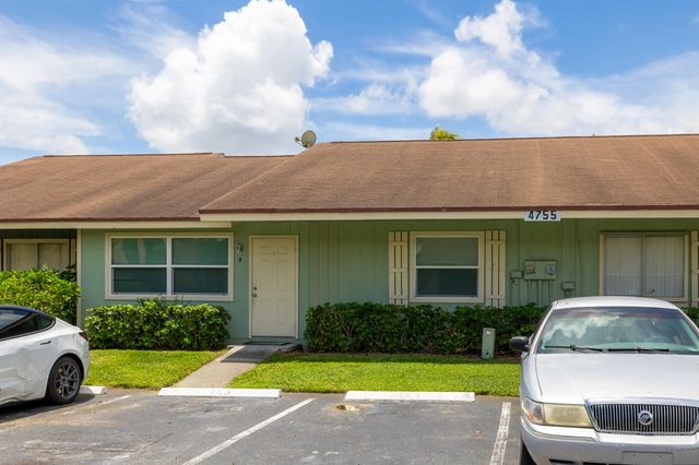 4755 Orleans Court #b, West Palm Beach
