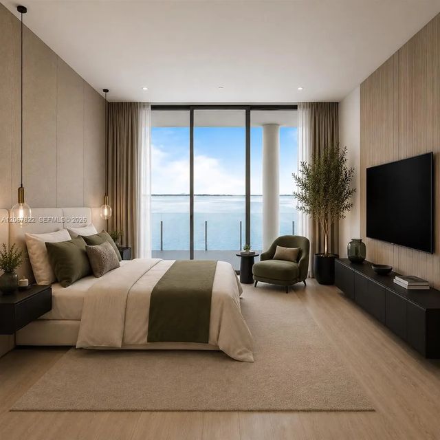 5 of 51 - 5 Grove Isle Drive #m502, Miami, FL