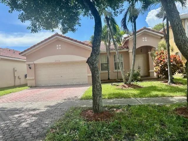 2302 Sw 125th Avenue, Miramar