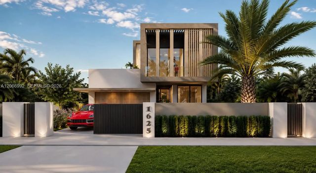 1625 S Miami Avenue, Miami