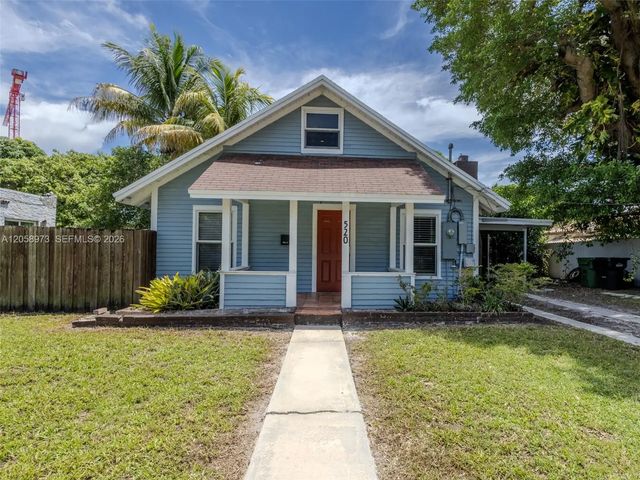 520 Ne 129th Street, North Miami
