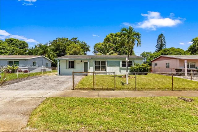 2030 Nw 29th Terrace, Fort Lauderdale