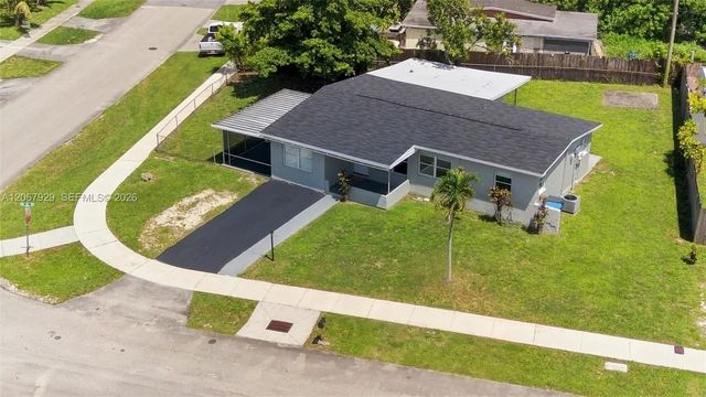 4160 Sw 36th Street, West Park