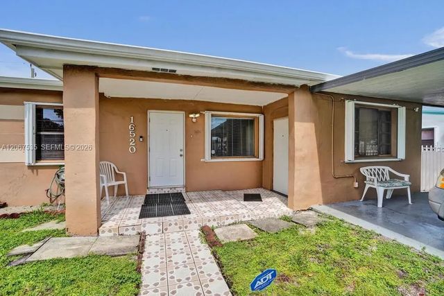 16520 Nw 18th Avenue, Miami Gardens