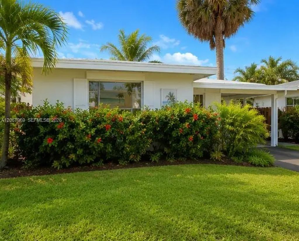 1925 Ne 1929 26th Street, Wilton Manors