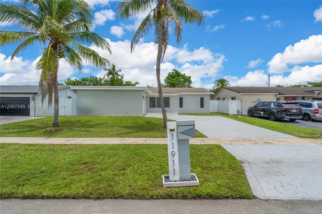 11911 Nw 32nd Manor, Sunrise