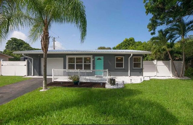 1521 Ne 32nd Court, Pompano Beach
