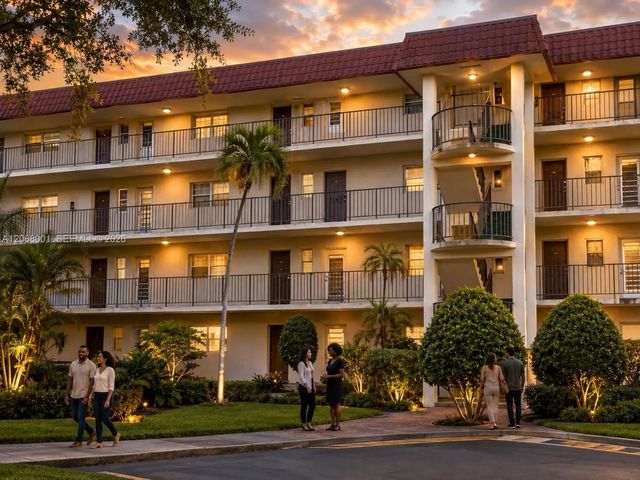 3360 Spanish Moss Terrace #412, Lauderhill