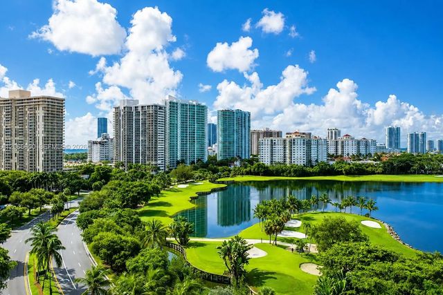 2 of 39 - 3675 N Country Club Drive #401, Aventura, FL