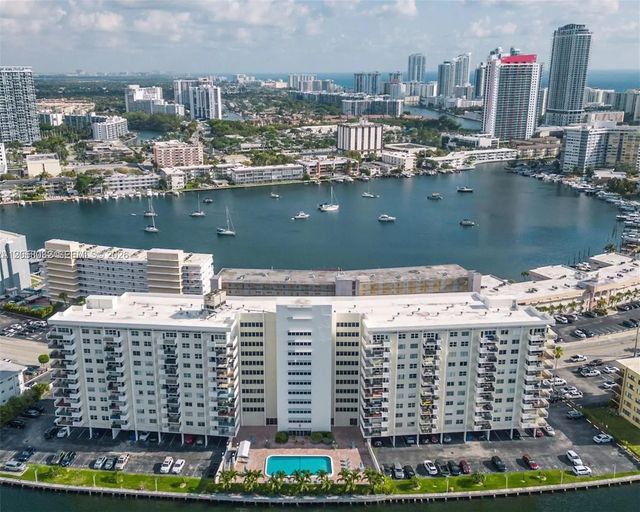 3 of 13 - 401 Golden Isles Drive #503, Hallandale Beach, FL