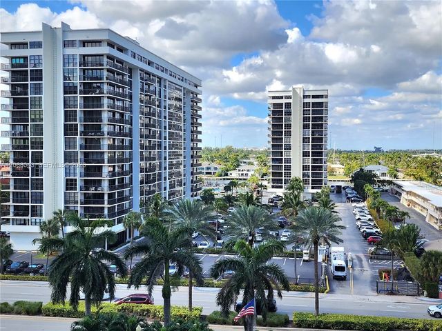 5 of 46 - 2030 S Ocean Drive #626, Hallandale Beach, FL