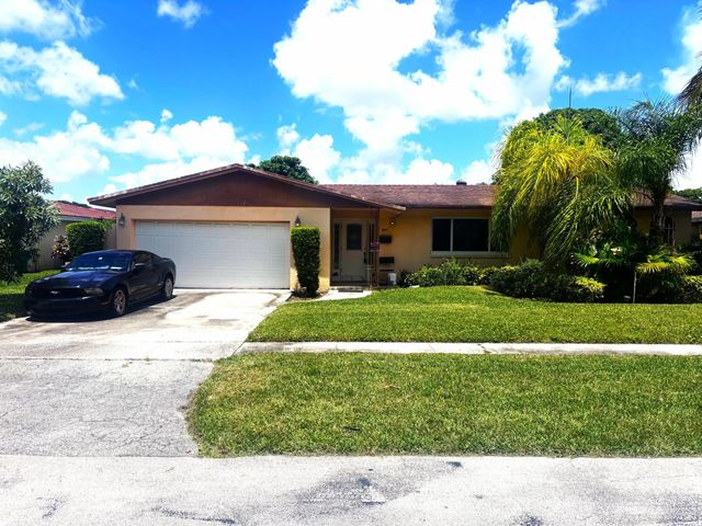 4531 Nw 13th Court, Lauderhill