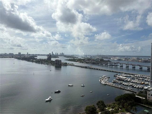 1800 N Bayshore Drive #3007, Miami