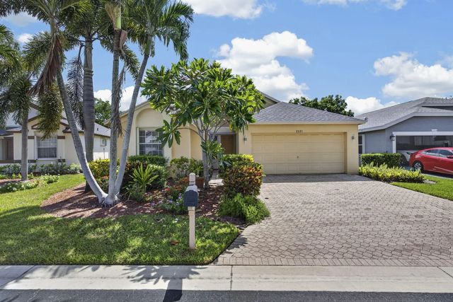 2 of 63 - 2221 Soundings Court, Greenacres, FL