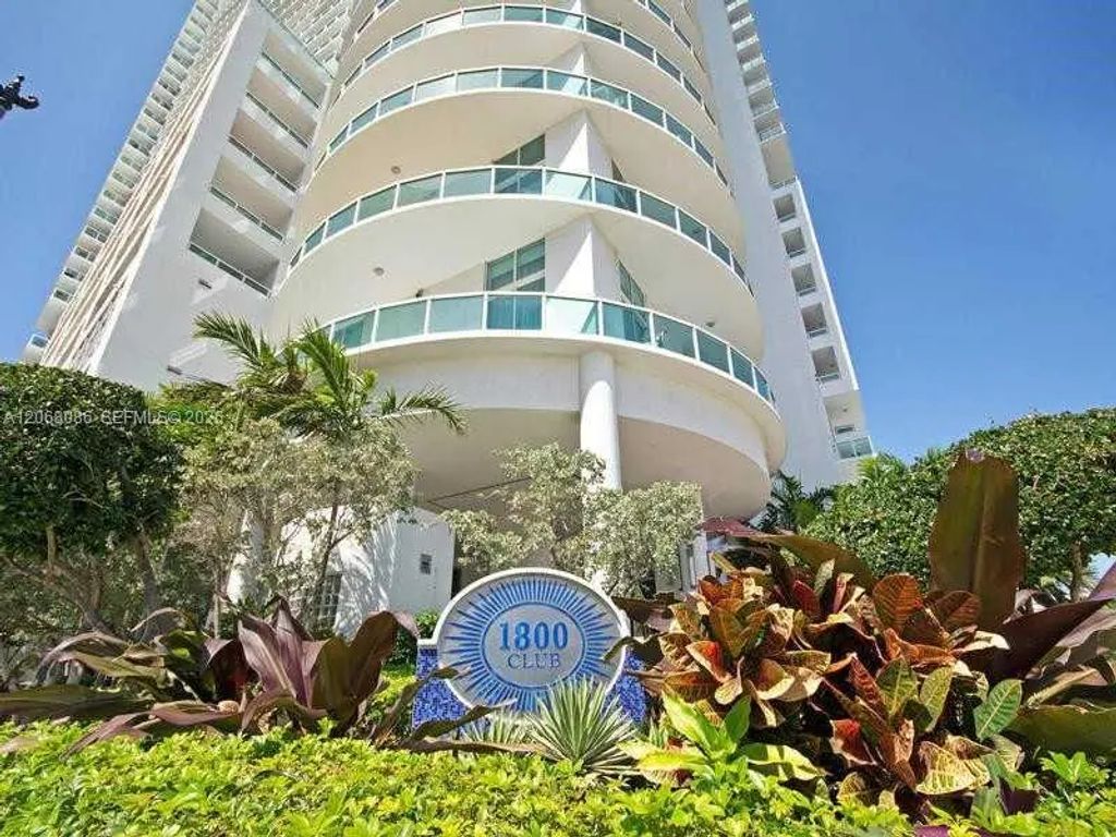 1800 N Bayshore Drive #2708, Miami
