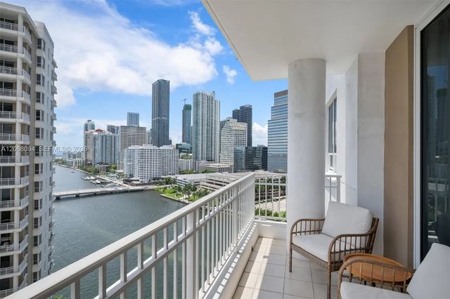 4 of 19 - 801 Brickell Key Boulevard #1805, Miami, FL