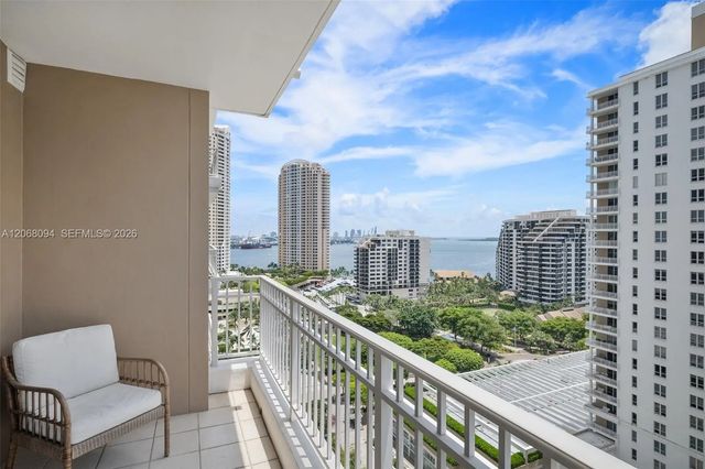 5 of 19 - 801 Brickell Key Boulevard #1805, Miami, FL