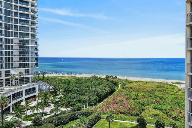 3000 N Ocean Drive #8a, Singer Island