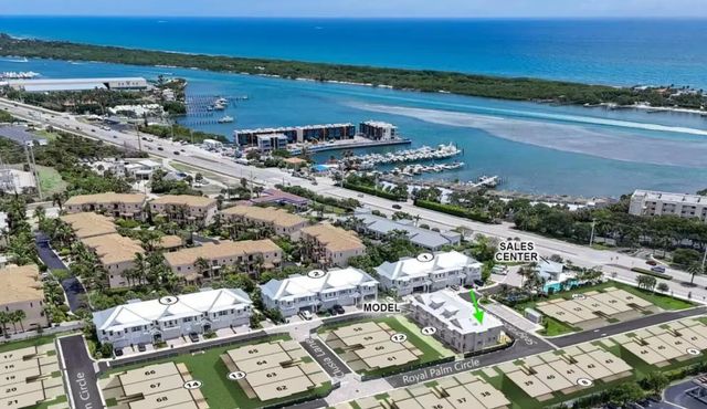 2 of 12 - 154 Seagrape Lane #54-11 Greenville, Tequesta, FL
